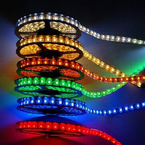 Flexible LED Strips in 30cm lengths (Blue)